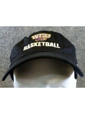 Western‎ Carolina University WCU Basketball Nike Black Heritage86 Adjustable Hat